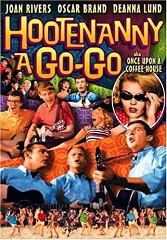 Watch Hootenanny a Go-Go free online