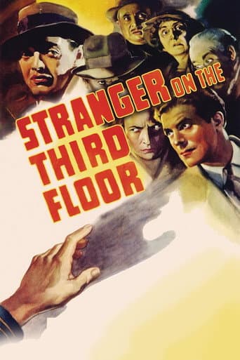 Watch Stranger on the Third Floor free online