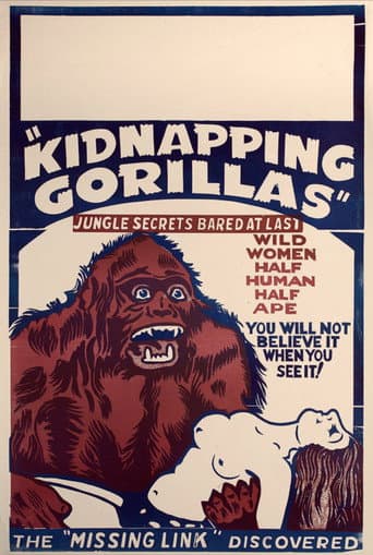 Watch Love Life of a Gorilla free online