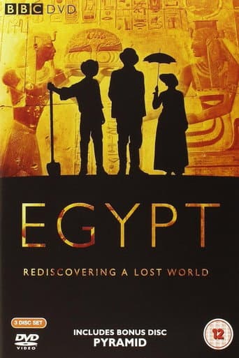 Watch Egypt: Rediscovering a Lost World free online