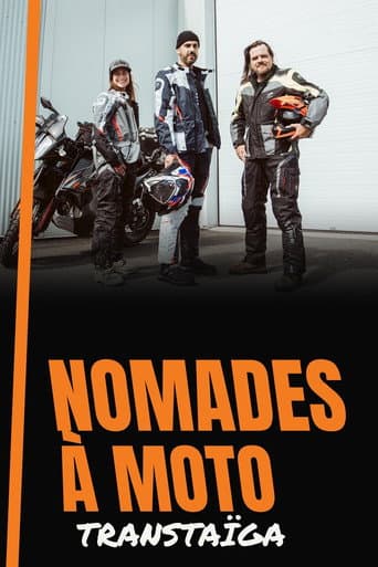 Watch Nomades à moto : Transtaïga free online