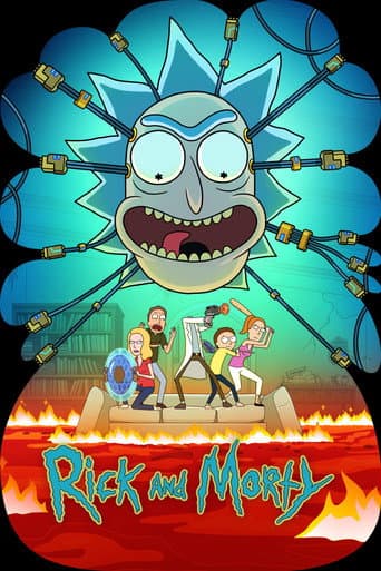 Watch Rick and Morty free online