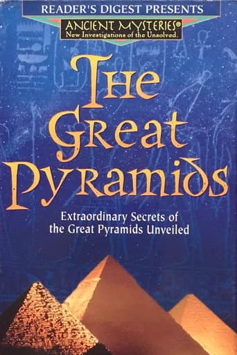 Watch The Great Pyramids free online