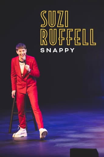 Watch Suzi Ruffell: Snappy free online