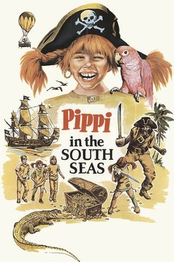Watch Pippi in the South Seas free online