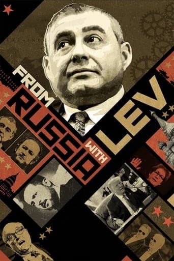 Watch From Russia with Lev free online