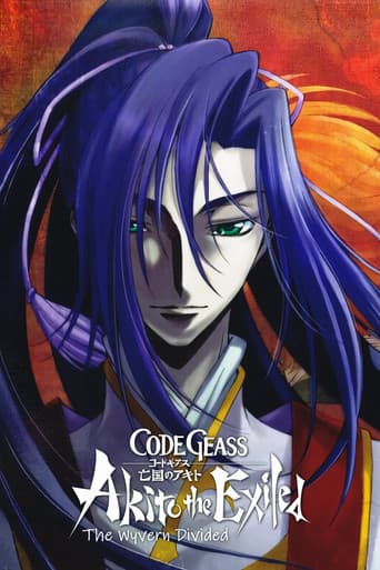 Watch Code Geass: Akito the Exiled 2: The Wyvern Divided free online