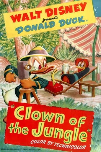 Watch Clown of the Jungle free online