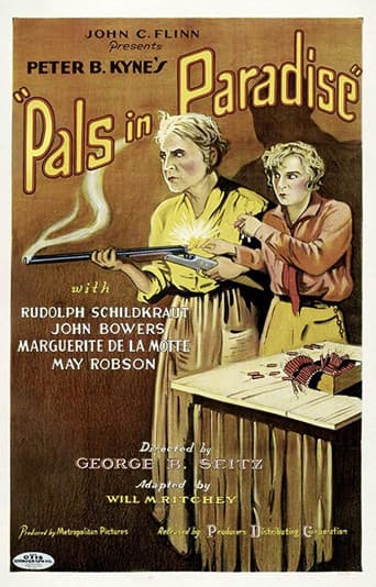 Watch Pals in Paradise free online