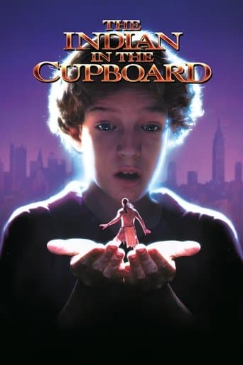 Watch The Indian in the Cupboard free online