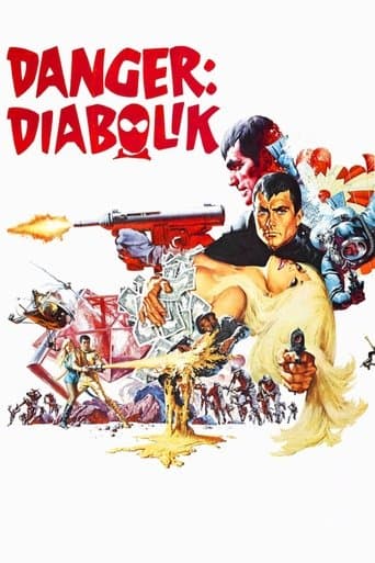 Watch Danger: Diabolik free online