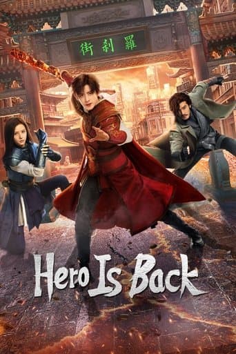 Watch Hero Is Back free online
