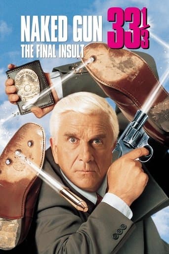Watch Naked Gun 33⅓: The Final Insult free online