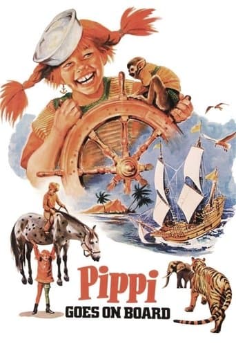 Watch Pippi Goes on Board free online