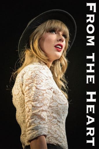 Watch Taylor Swift: From the Heart free online