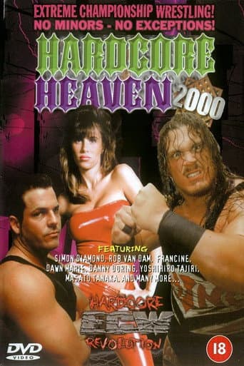 Watch ECW Hardcore Heaven 2000 free online
