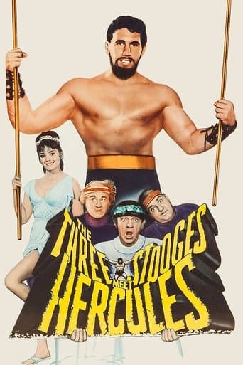 Watch The Three Stooges Meet Hercules free online