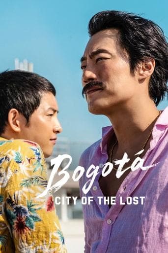 Watch Bogotá: City of the Lost free online