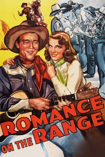 Watch Romance on the Range free online