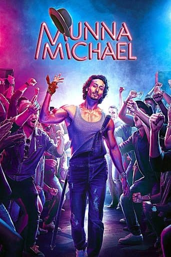 Watch Munna Michael free online