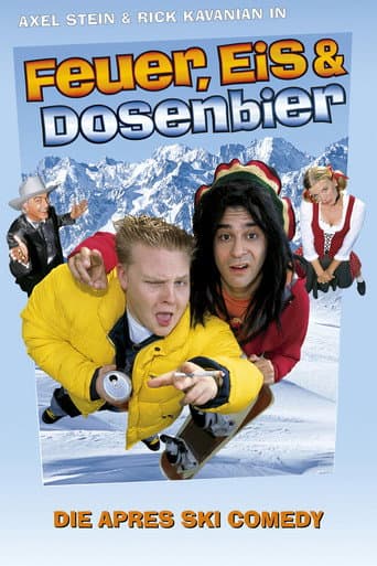 Watch Feuer, Eis & Dosenbier free online