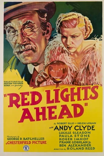 Watch Red Lights Ahead free online
