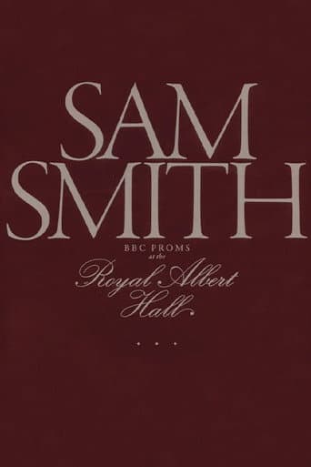 Watch Sam Smith at the Proms free online