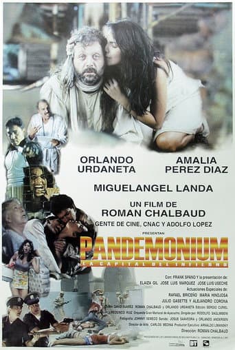 Watch Pandemonium, the Hell's Capital City free online