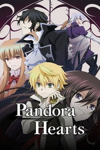 Watch Pandora Hearts free online