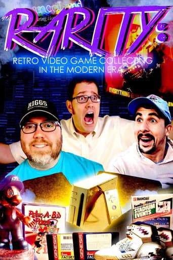 Watch Rarity: Retro Video Game Collecting in the Modern Era free online