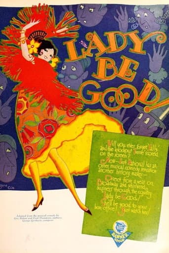 Watch Lady Be Good free online