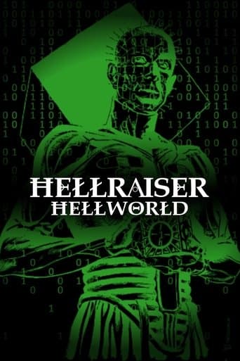 Watch Hellraiser: Hellworld free online
