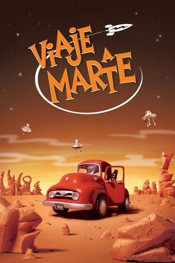 Watch Journey to Mars free online