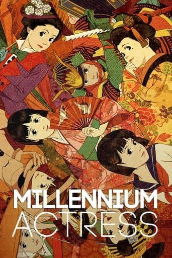Watch Millennium Actress free online