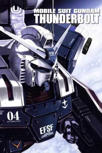 Watch Mobile Suit Gundam Thunderbolt free online