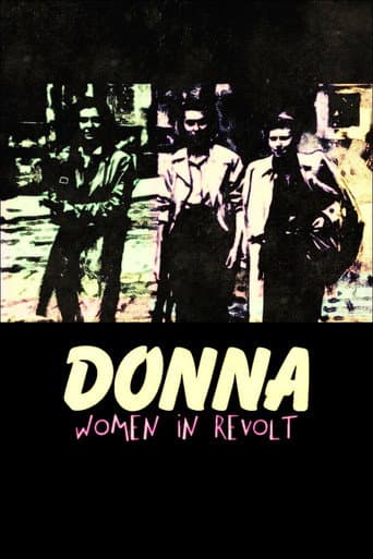 Watch Donna: Women in Revolt free online