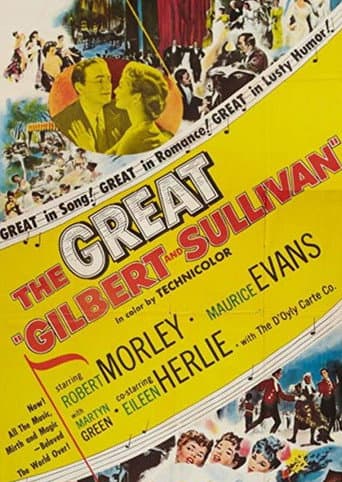 Watch The Story of Gilbert and Sullivan free online