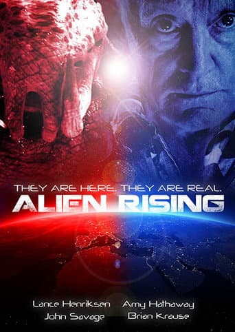 Watch Alien Rising free online