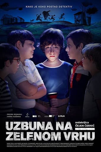 Watch The Mystery of Green Hill free online