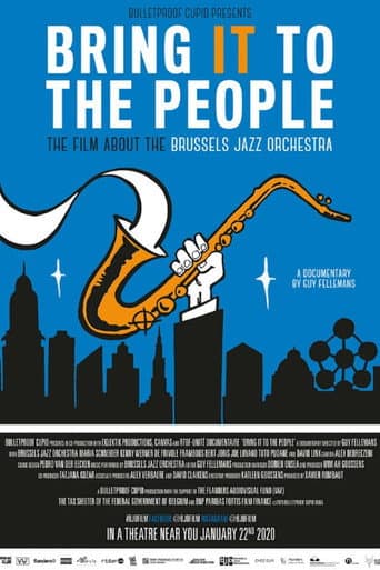 Watch Bring It to the People - the film about the Brussels Jazz Orchestra free online