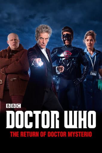 Watch Doctor Who: The Return of Doctor Mysterio free online