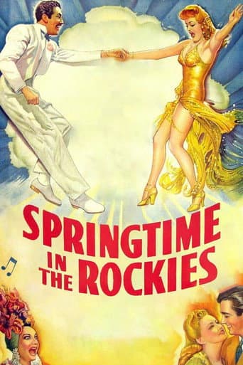 Watch Springtime in the Rockies free online