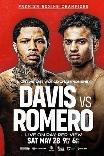 Watch Gervonta Davis vs. Rolando Romero free online
