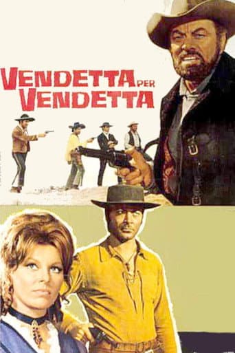 Watch Vengeance for Vengeance free online