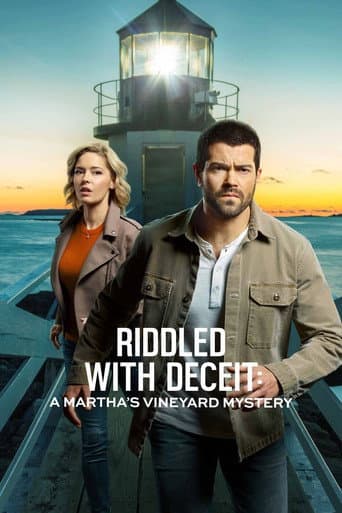 Watch Riddled with Deceit: A Martha's Vineyard Mystery free online