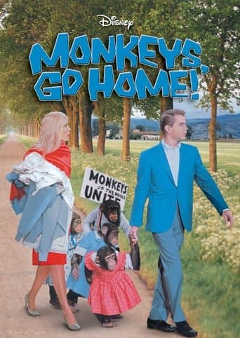 Watch Monkeys, Go Home! free online