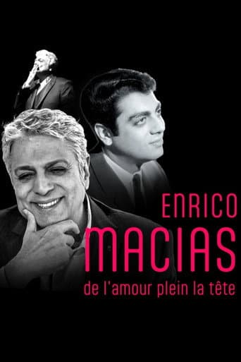 Watch Enrico Macias, de l'amour plein la tête free online