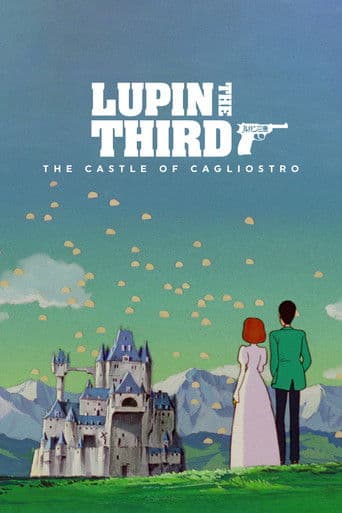 Watch The Castle of Cagliostro free online