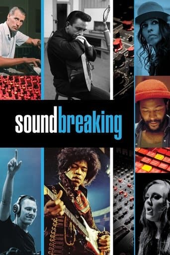 Watch Soundbreaking free online