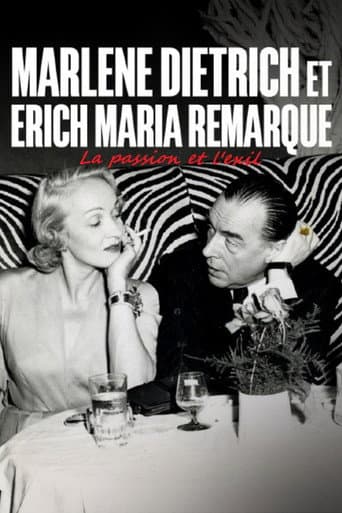 Watch Erich Maria Remarque und Marlene Dietrich - Flucht in die Liebe free online
